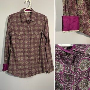 Women’s Medium Cinch Shirt